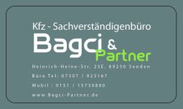 KFZ Sachverständigen Büro SelcukBagci&Sybille Bagci GbR