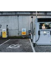 Shell Recharge Charging Station Bild 2