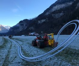 Mosimann Leitungsbau AG Bild 1