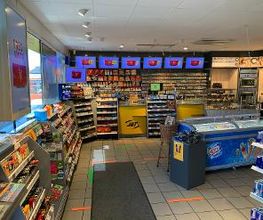 JET Tankstelle Bild 5