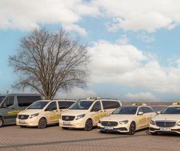 Taxibetrieb Pagels Bild 1