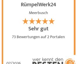 werkenntdenBESTEN.de Qualitätssiegel