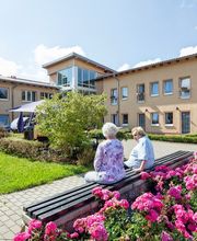 CURA SeniorenCentrum Meinersdorf Bild 1