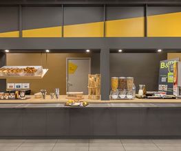 B&B HOTEL Rouen Centre image 10