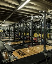 Fitness First Ravensburg - Powerracks