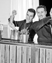 IN-LIVE Events & Gastro GmbH - Premium Cocktailservice | Cocktailcatering | Bar Catering Bild 30