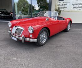 Oldtimer-Werkstatt Ostschweiz GmbH Bild 4