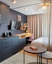 Aparthotel Adagio Stuttgart Neckarpark Bild 3