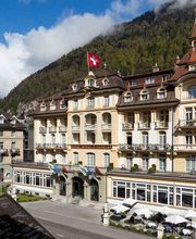 Hotel Royal St. Georges Interlaken MGallery Bild 1