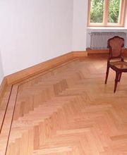 Parkettfabrik Dinter Bild 3