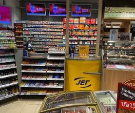 JET Tankstelle Bild 2