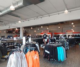 POLO Motorrad Store Bremen Bild 4