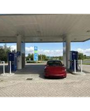 Aral pulse Ladestation Bild 1