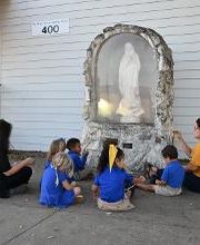 St Mary's Catholic School image 19