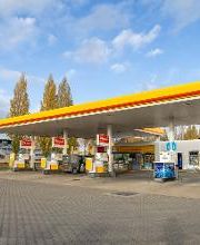 Shell Recharge Charging Station Bild 1
