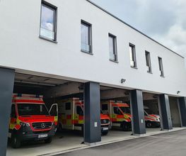 Bayerisches Rotes Kreuz Bild 1