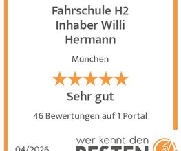 werkenntdenBESTEN.de Qualitätssiegel