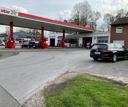star Tankstelle Bild 1