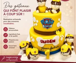 Boulangerie - Pâtisserie -Restaurant Bessa Moudon Bild 8