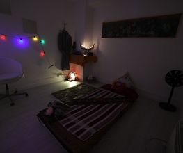 Anna Thaï Massage Saint-Jean - cabine massage - Genève