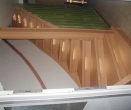 Treppen-Scheer Bild 2