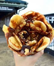 T-Swirl Crêpe image 1