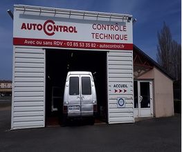 AUTOCONTROL contrôle technique Digoin image 1