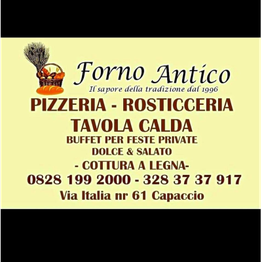 Forno Antico Capaccio logo
