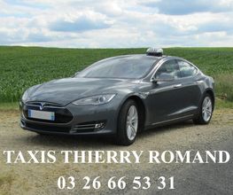 Taxis Romand Thierry image 10