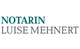 Notarin Luise Mehnert
