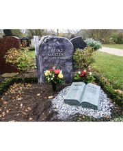 Alfred Karbenk Naturstein & Steinmetzbetrieb am Ohlsdorfer Friedhof Hamburg Bild 4