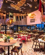 Restaurant Bocca Buona Overview