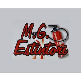 Mg Estintori logo