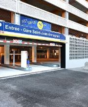 Parking Interparking Gare Saint Jean d'Armagnac image 2