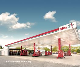star Tankstelle Bild 1