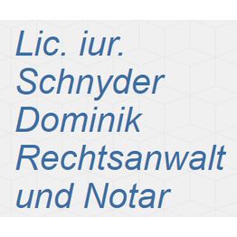 Schnyder Dominik