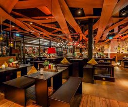 PETER PANE Burgergrill & Bar Bild 15