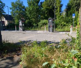 E.ON Drive Public Ladestation Bild 3