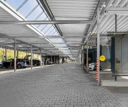 EFA/bft Tankstelle Bild 15