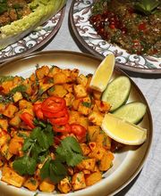 YAFA Restaurant Bild 9