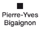 Bigaignon Pierre-Yves