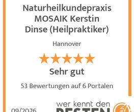 werkenntdenBESTEN.de Qualitätssiegel