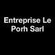 Entreprise Le Porh
