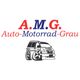 Auto-Motorrad Grau A.M.G.