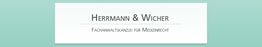 Fachanwaltskanzlei für Medizinrecht - Herrmann & Wicher