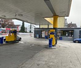 JET Tankstelle Bild 1
