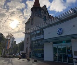 Volkswagen Zentrum Halle | ASA Bild 4