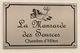 La Mansarde des Sources