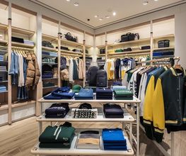 Boutique Lacoste Reims - Prêt-à-porter Homme
