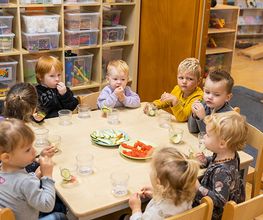Humankind - Kinderdagverblijf Blitz afbeelding 1